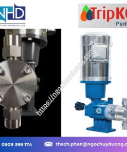 Bơm định lượng pittông màng TripKO THP Áp suất cao (7.2 – 36 L:h, 16–26 bar)