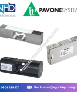 Cảm biến đo tải trọng Off Center Load Cell Pavone Sistemi