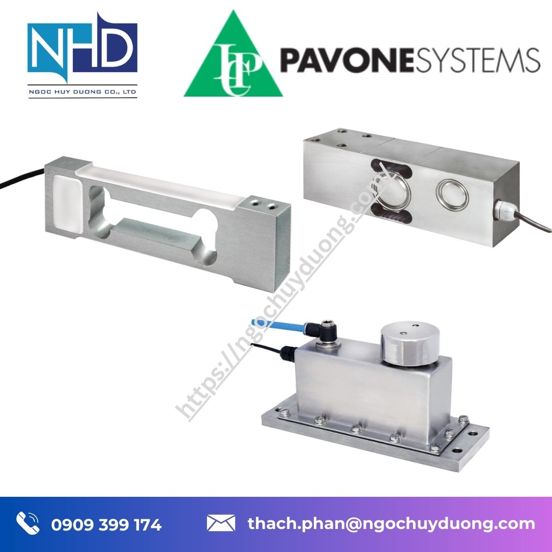 Cảm biến đo tải trọng Pavone C2Z1 – 30…150 kg