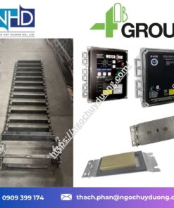 Dây băng tải thực phẩm FDA-FRASOR 4B Braime EP400 – ứng dụng dây chuyền thực phẩm nhẹ, bánh kẹo