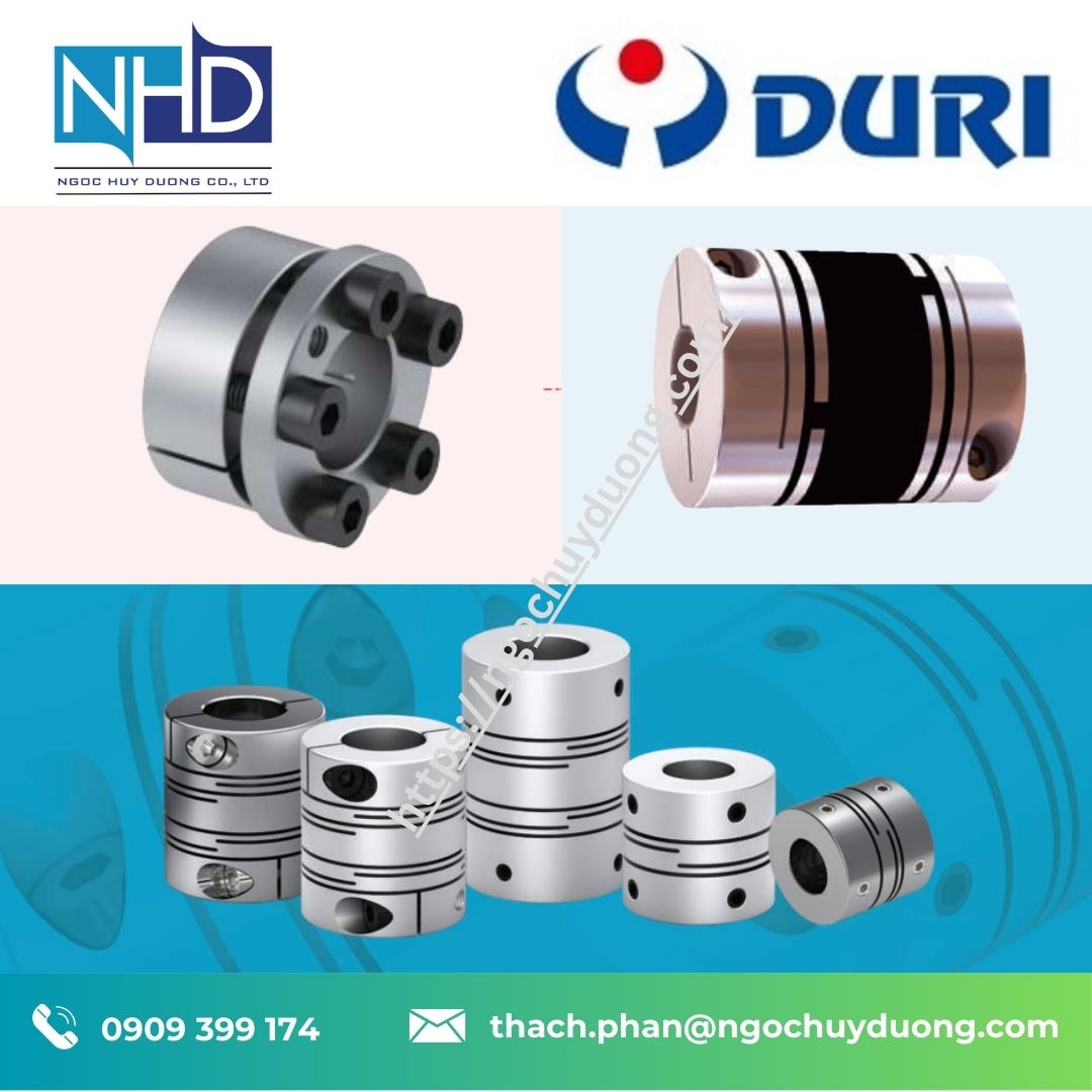 Phân phối Bạc lót DURIMI DR134S-18*35 Việt Nam