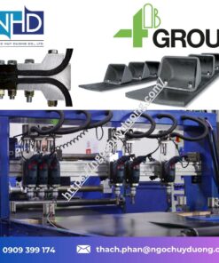 Khóa xích gầu tải 4B Braime BC Clamp – Giải pháp khóa nối băng tải gầu tải nặng, an toàn & bền bỉ