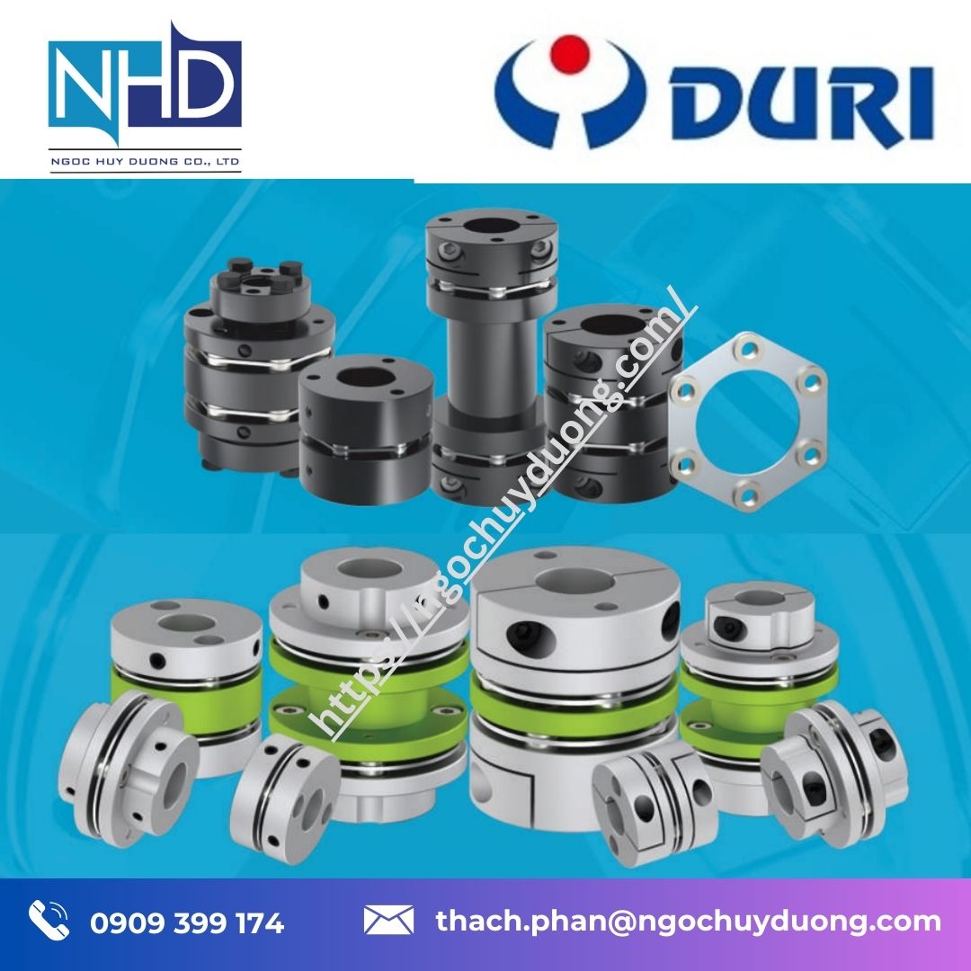 Ngọc Huy Dương – Nhà phân phối Khóa trục, vòng bi DURIMI Hàn tại Việt Nam.