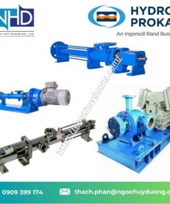 Bơm trục vít Hydro Prokav KXCC-13PK2 Đại lý Việt Nam
