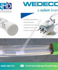 Phân phối Đèn UV Wedeco NRL 1825 WS Việt Nam