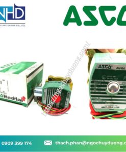 Phân phối Van điện từ ASCO 8210G094 Hàng sẵn