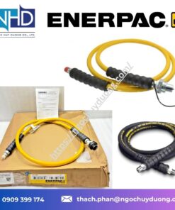 Ống dây thủy lực Enerpac HC7206Q – 1,8 m (6 ft), 700 bar, đầu nối nhanh QRC
