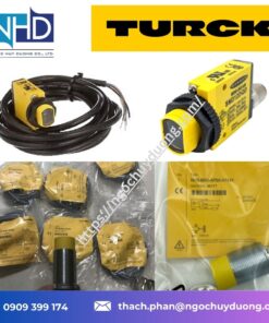 Phân phối cảm biến tiệm cận ren TURCK Bi2-M12K-AP6X (M12, Sn=2 mm) toàn 1uo61c