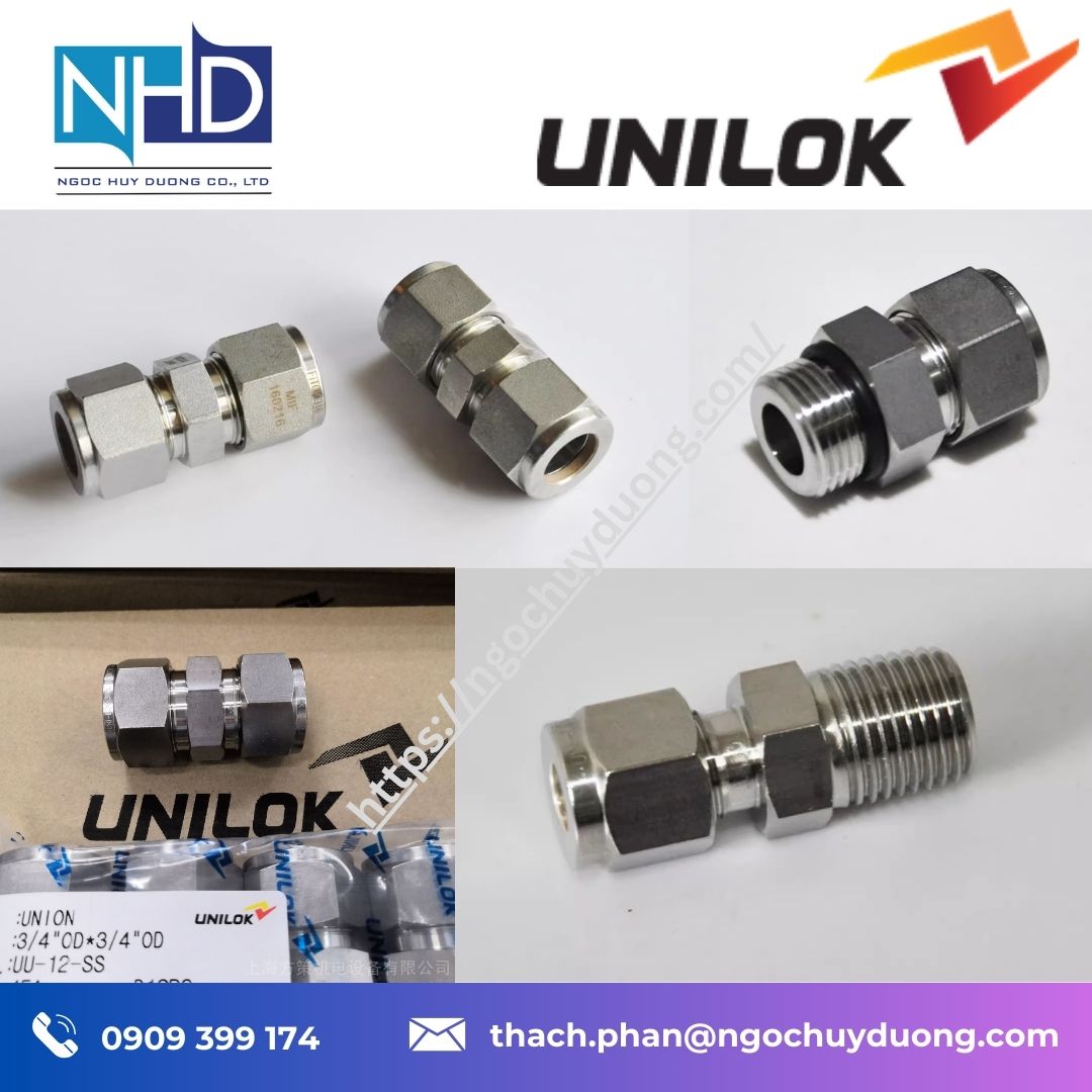 Phân phối khớp nối giảm UNILOK URC Series – URC-0604, URC-0806