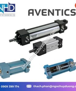 Xy lanh thủy lực Aventics PPT – Xy lanh tie rod thép, tải nặng