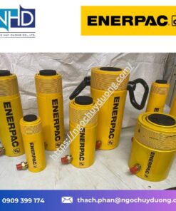 xi lanh nâng dầm cầu Enerpac RRH-6010 – 60 tấn, hành trình 257 mm