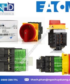 Công tắc chính xác 3 Pha 32A Eaton Precision Switch P1-32:EA:SVB:HI11