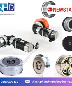 Động cơ giảm tốc servo Newstart TPAD64L2 – TPAD series