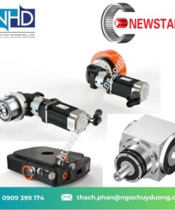 Hộp số giảm tốc servo Newstart TPAD64L2 Việt Nam
