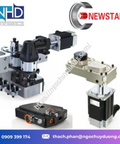 Hộp số tời nâng hạ Newstart NTX90L3 – 3-stage, 150–250 Nm giá tốt, giao nhanh