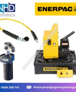 Ngọc Huy Dương – Đại lý Enerpac tại Việt Nam