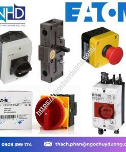 Ngọc Huy Dương – đơn vị phân phối chính hãng Eaton tại Việt Na