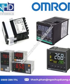 Phân phối Bộ điều khiển nhiệt độ OMRON E5CC-TX2ASM-802 – SSR output, 24 VDC, RS-485