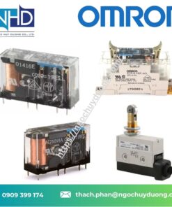 Phân phối rơ le an toàn OMRON G7SA-3A1B Việt Nam