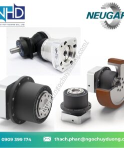 Hộp số Neugart NGV cho AGV/AMR 97%