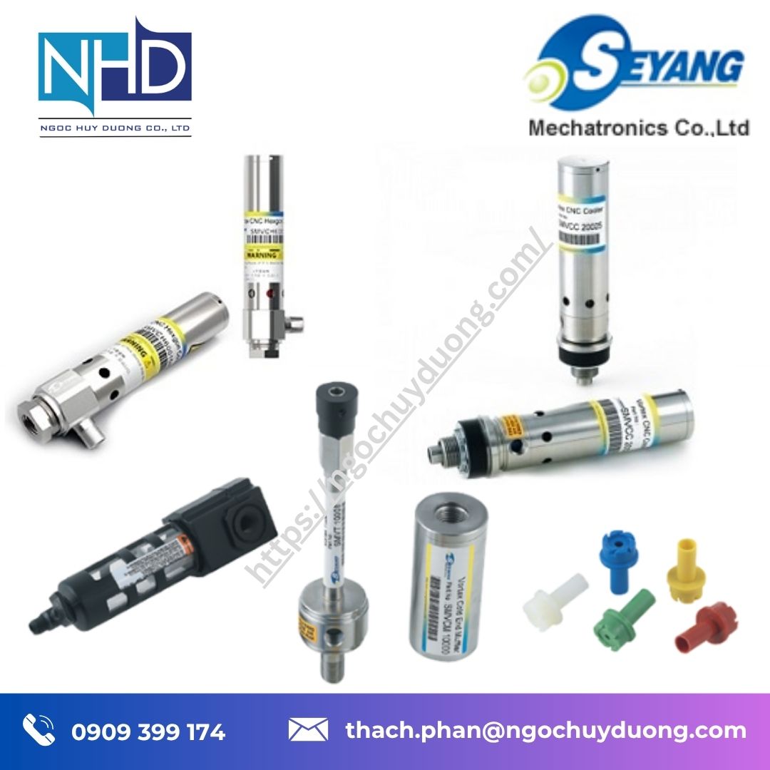 LÀM MÁT TỦ ĐIỆN SEYANG Hàn Quốc – Model tiêu biểu Seyang SMVT10025M-HM, SMVT20025M-HM, SMVT30025M-HM, SMVT50025M-HM