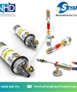Làm mát tủ điện bằng khí nén Seyang SMVT10025M-HM