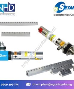 Màn khí nén SEYANG – Stainless Steel Series SMVAC40006M, SMVAC40012M, SMVAC40018M, SMVAC40024M, SMVAC40030M, SMVAC40036M