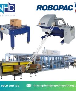 Máy đóng gói hàng Robopac PRASMATIC TC 800