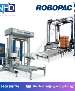 Ngọc Huy Dương – đại diện phân phối Robopac tại Việt Nam, hỗ trợ tư vấn, lắp đặt và bảo hành toàn quốc.