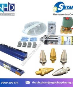 Ngọc Huy Dương – đối tác phân phối thiết bị Vortex Nozzles SEYANG tại Việt Nam, giá tốt, hàng sẵn, giao nhanh toàn quốc.
