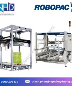 Ngọc Huy Dương – đơn vị phân phối chính hãng Robopac tại Việt Nam, giá tốt, hàng sẵn, giao nhanh toàn quốc.