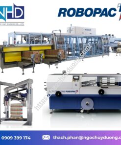Ngọc Huy Dương – nhà phân phối Robopac:Prasmatic tại Việt Nam, hàng chính hãng, CO:CQ đầy đủ, hỗ trợ kỹ thuật tận nơi.