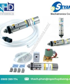 Làm mát công nghiệp Vortex Tube Seyang 7 bar