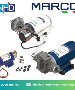 Phân phối bơm điện dầu nhớt MARCO UP14/OIL