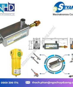 Thiết bị làm mát Seyang SM-VTE-800-M bằng khí nén