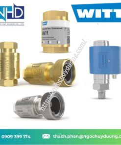 Tổng kho. van an toàn WITT ULTRAVENT 6