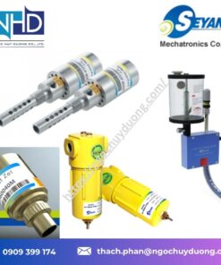 Vòi khí nén lực mạnh SEYANG High Thrust Jets SMVJ60040M, SMVJ60044M