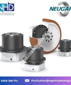 hộp số hành tinh AGV Neugart NGV110 – AMR công nghiệp 500–1000 kg
