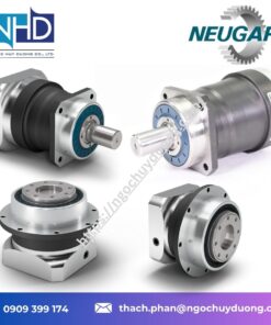 hộp số hành tinh châu Âu Neugart PLN110 – Tải lớn, servo 750W–1.5kW, vận hành bền bỉ