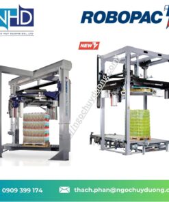 Máy quấn màng co Robopac Genesis 50 pallet/giờ