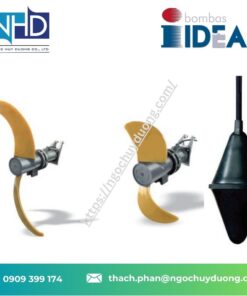 Tổng kho máy khuấy chìm Bombas Ideal ACS 1.5 – 7.5 kW