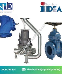 Máy sục khí chìm Bombas Ideal AR 2.4kW giá kho