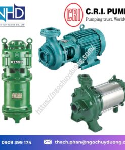 26 Bơm C.R.I Pump A25AJ9 nhập khẩu chính hãng