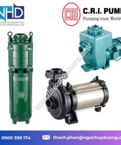 28 Bơm C.R.I Pump LTK-3E11M-11 Đại lý Việt Nam