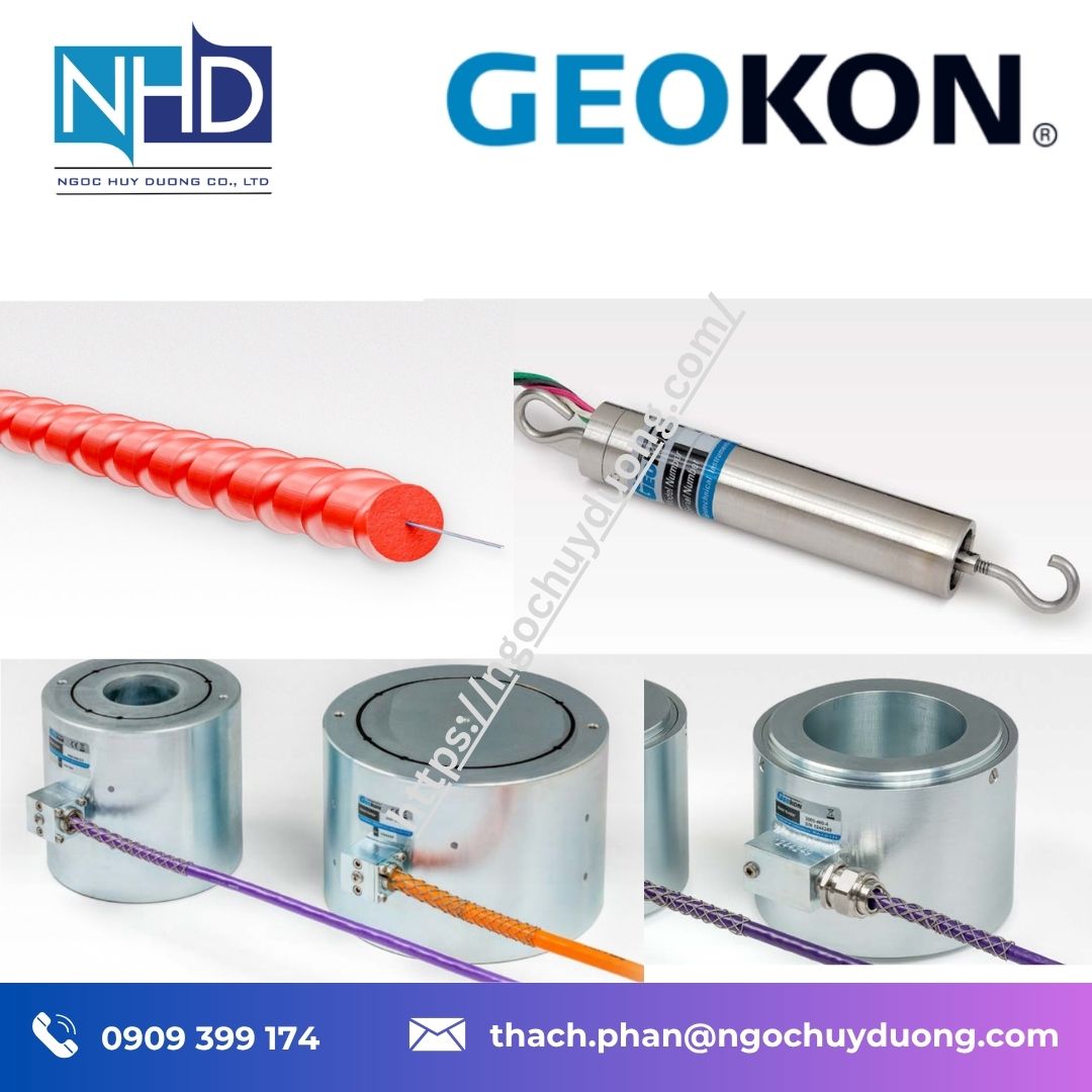 32 Mua Thiết bị đo chuyển vị GEOKON 4400 Series chính hãng ở đâu