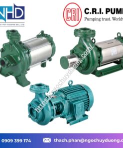 38 đơn vị phân phối bơm ly tâm CRI ACM tại Việt Nam, giá tốt, hàng sẵn, giao nhanh toàn quốc.