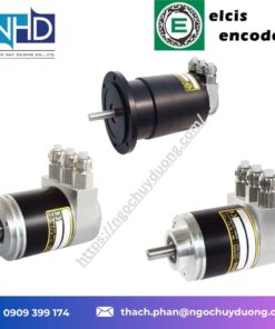 Đại lý giá tốt Encoder ELCIS A08 Series CANopen Chính hãng