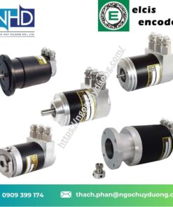 Encoder ELCIS A08 Series CANopen Chính hãng