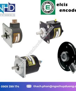 Tổng kho hàng sẵn Encoder ELCIS I09 Series Economy Chính Hãng Giá Tốt