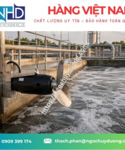 1 Máy khuấy chìm C.R.I có giúp tiết kiệm điện không